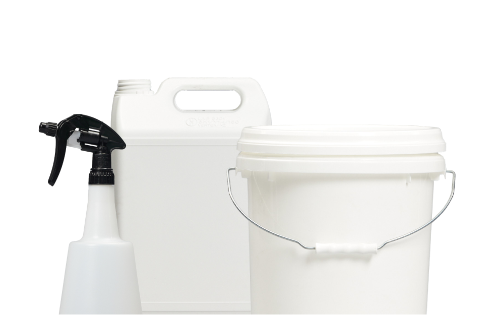 Bulk cheap plastic packaging