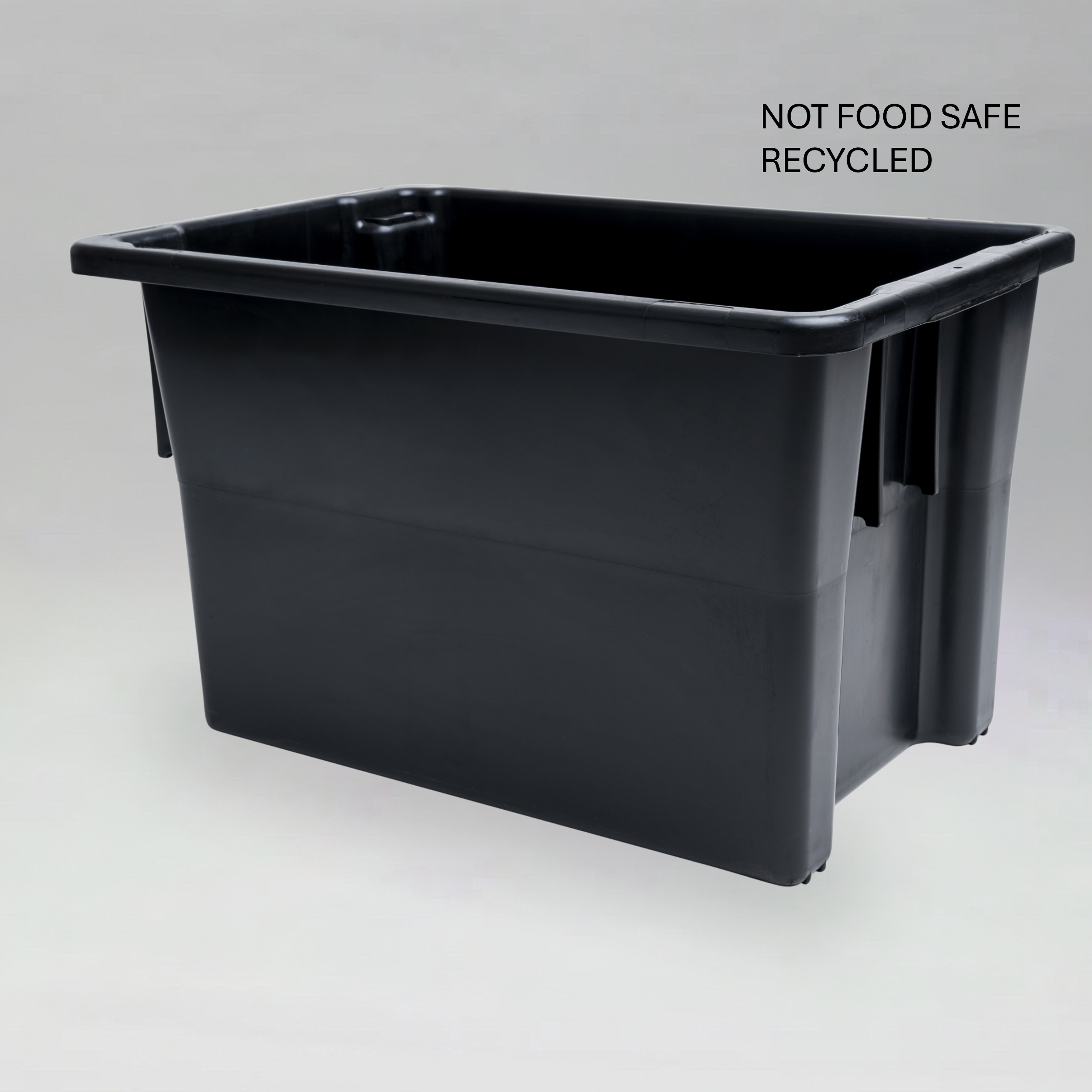 Stack and Nest Bin 68L