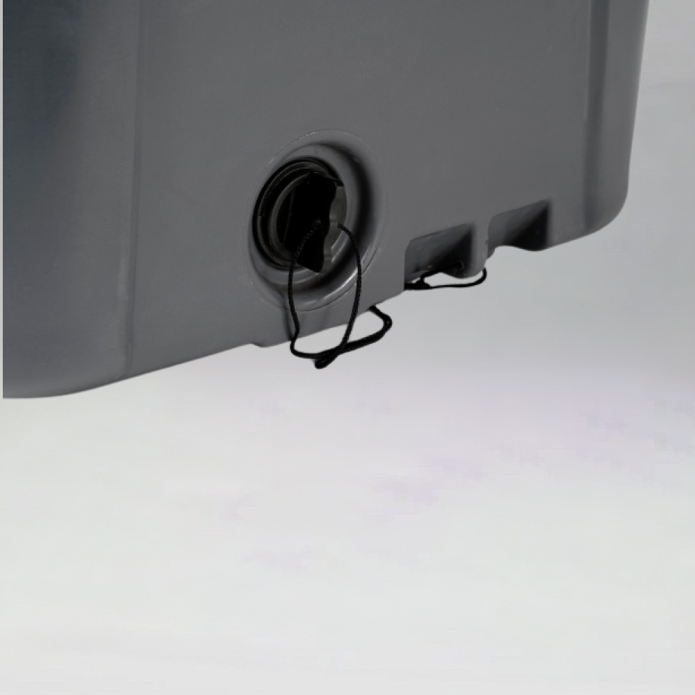 Mammoth Ice Bin - 100 Litre (Long style)