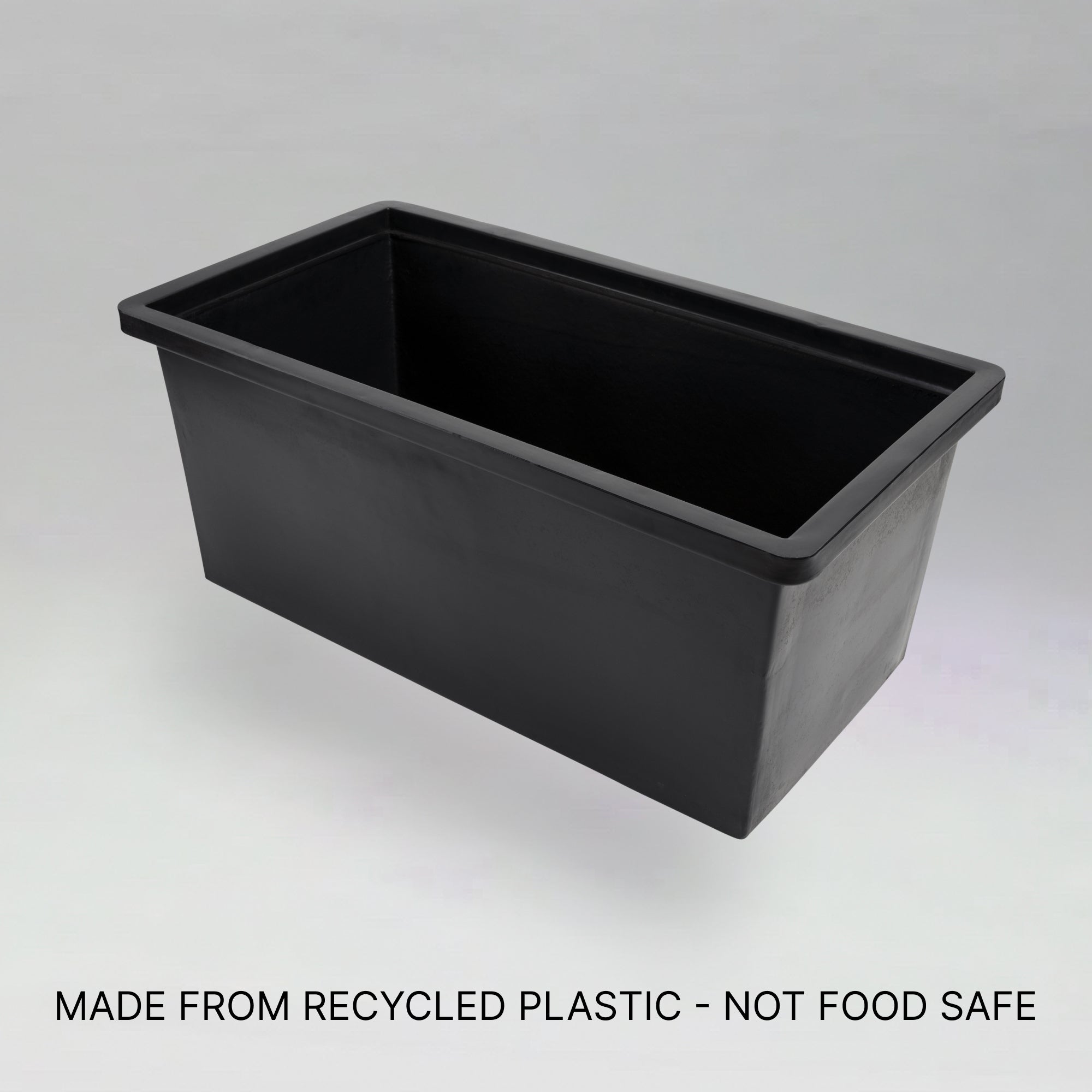 Heavy Duty Plastic Tub 250L