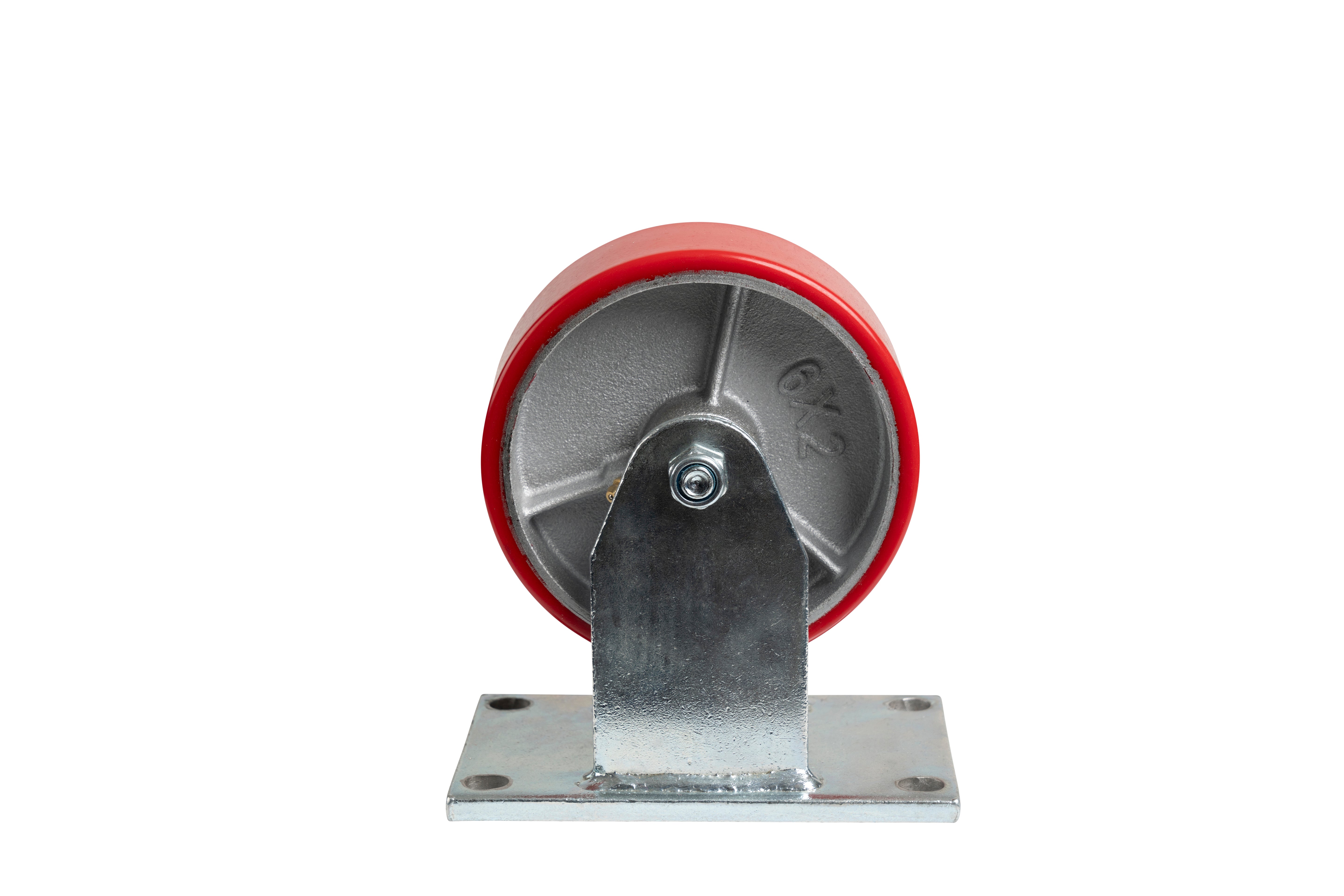 Standard Polyurethane Castor Wheel