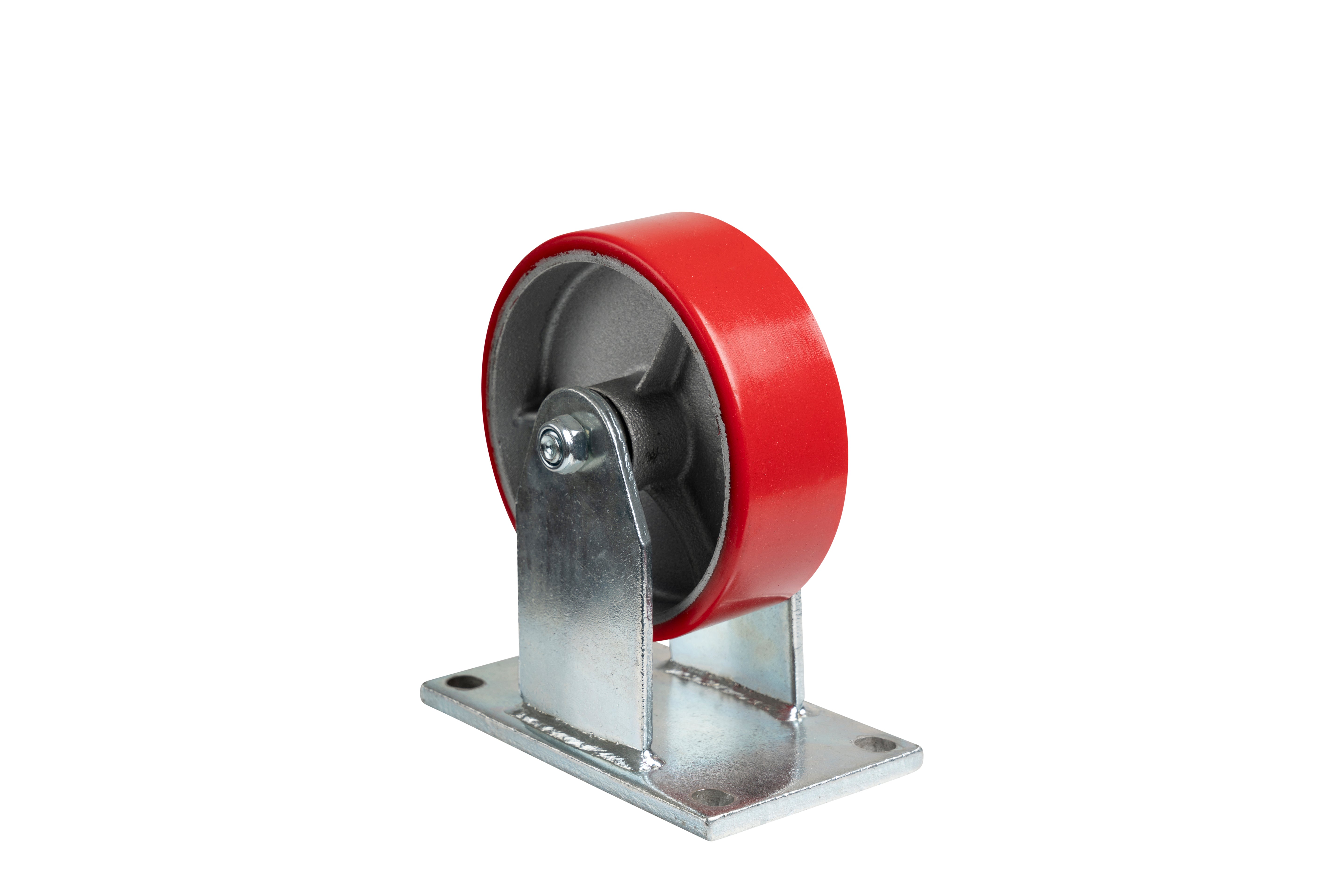 Standard Polyurethane Castor Wheel