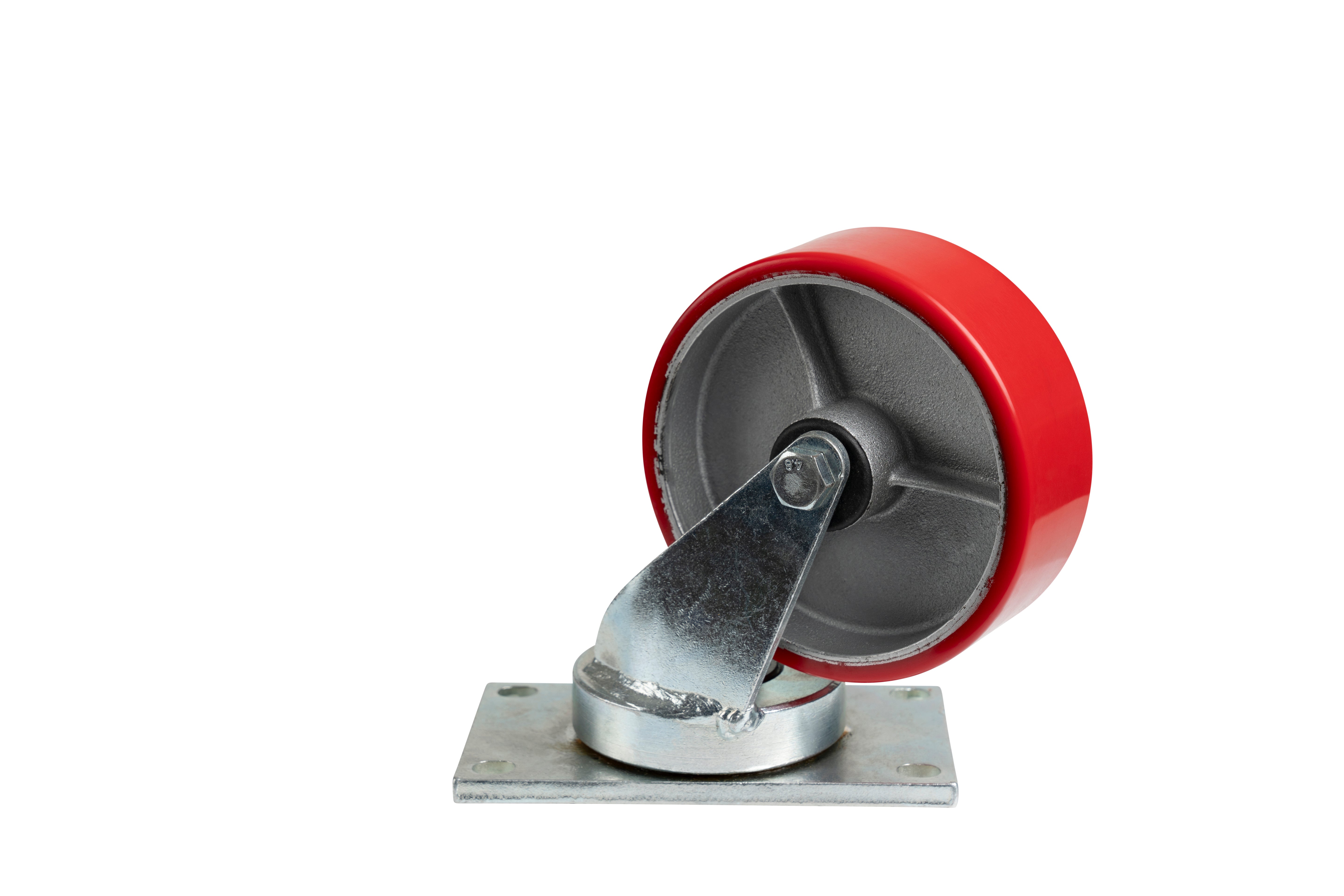 Standard Polyurethane Castor Wheel