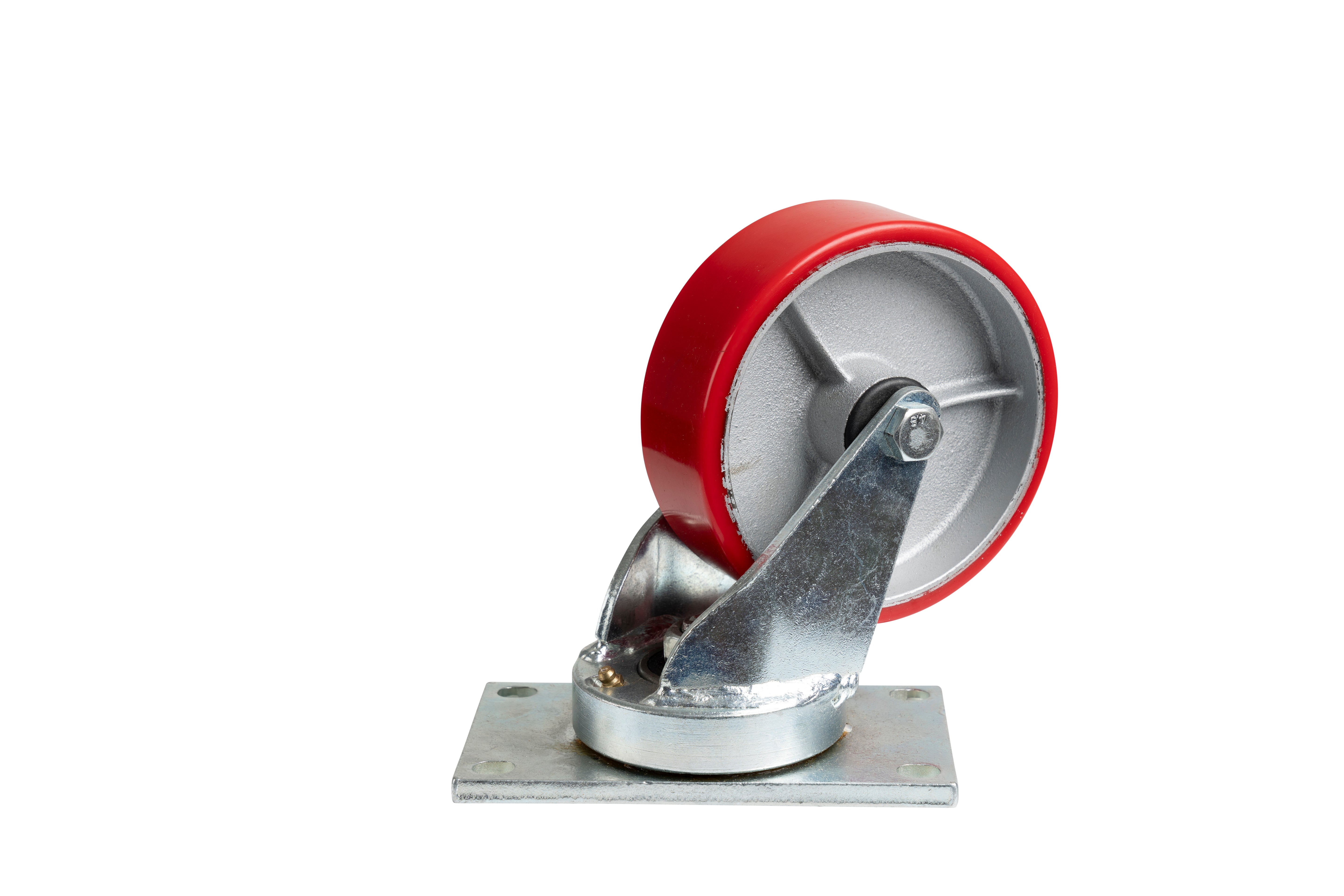 Standard Polyurethane Castor Wheel