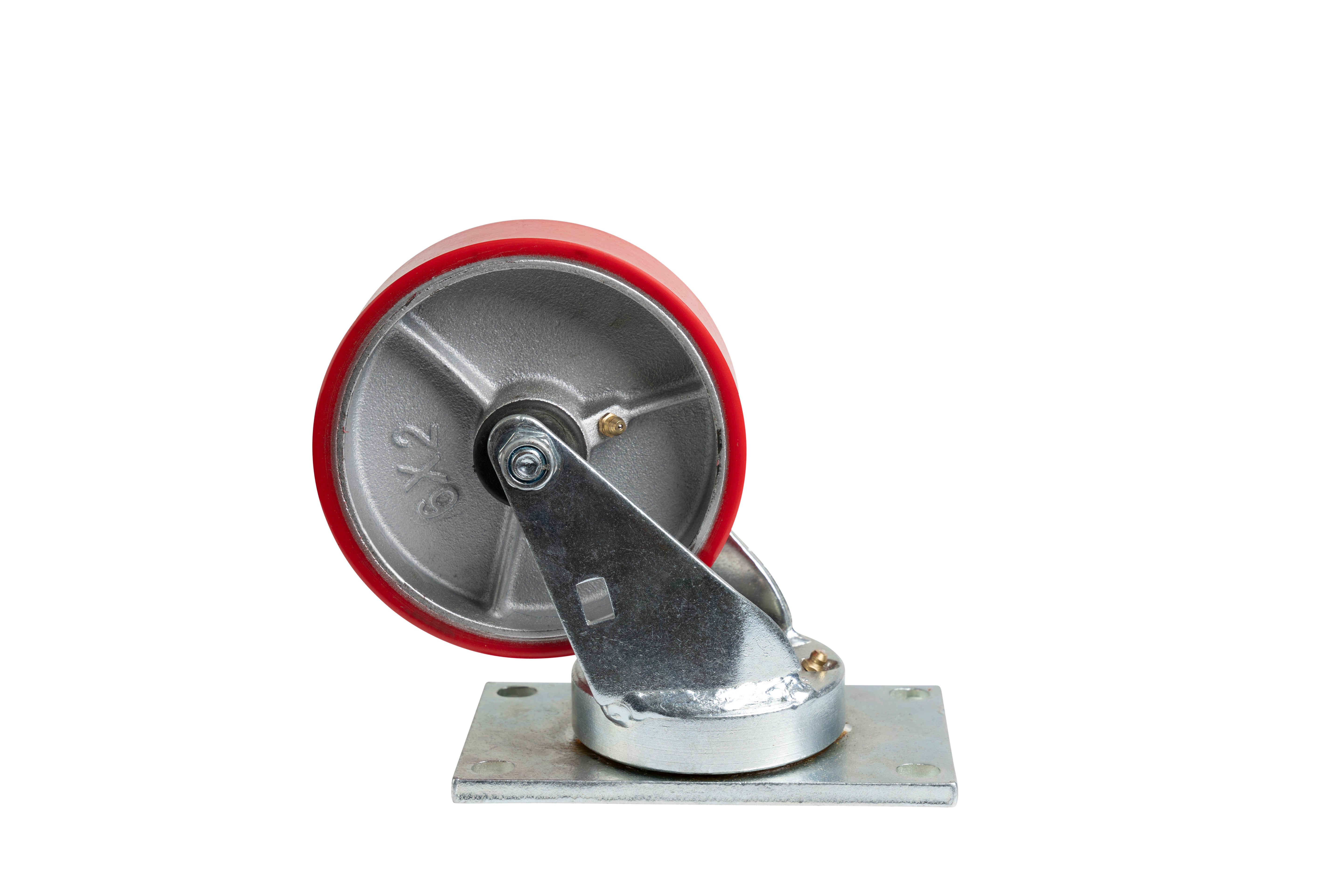 Standard Polyurethane Castor Wheel