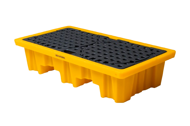 Spill Pallet 2 Drum