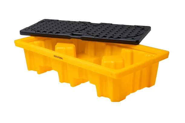 Spill Pallet 2 Drum