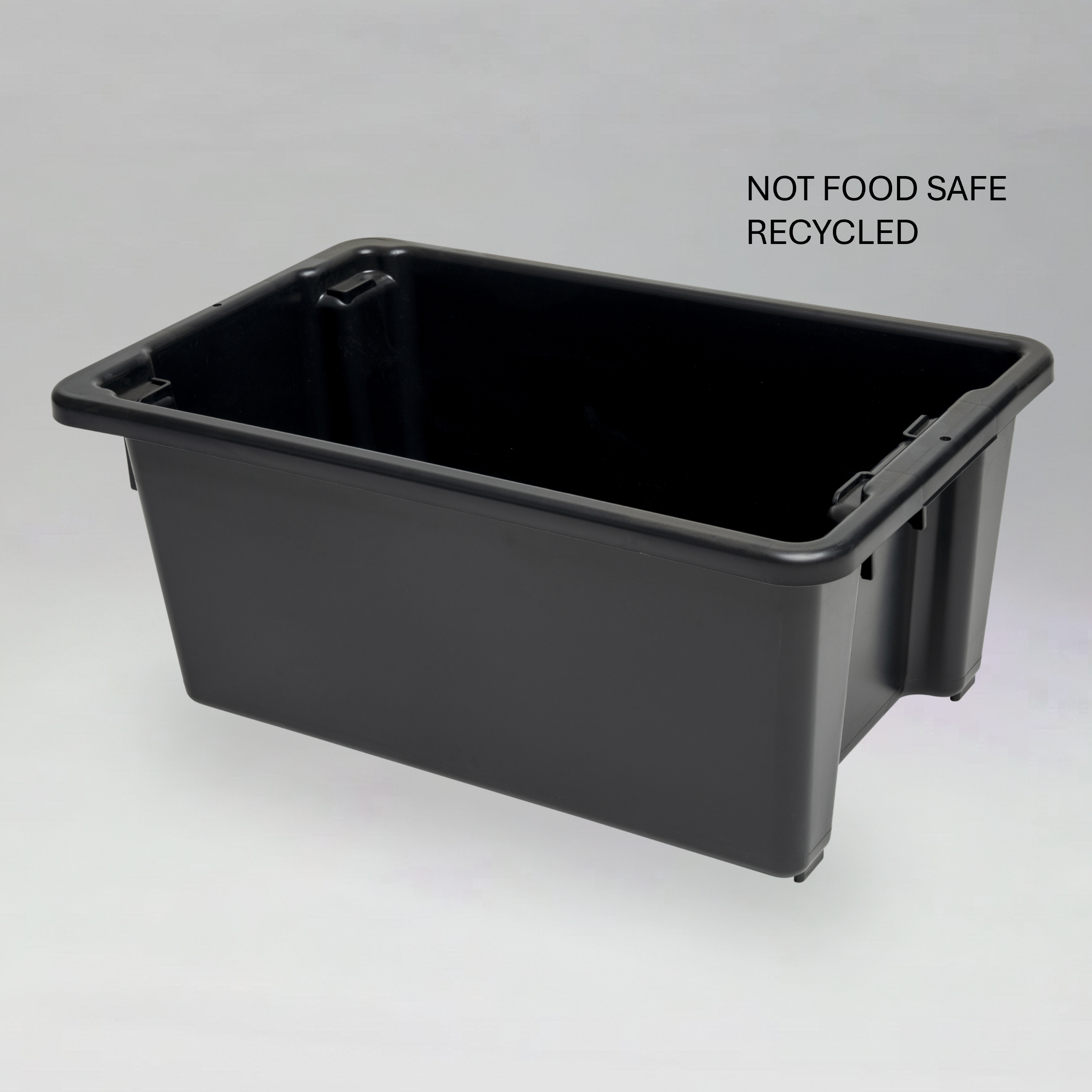 Stack and Nest Bin 52L