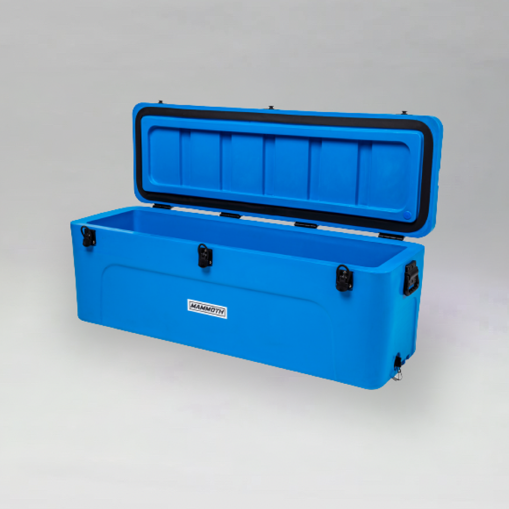 Mammoth Ice Bin - 100 Litre (Long style)