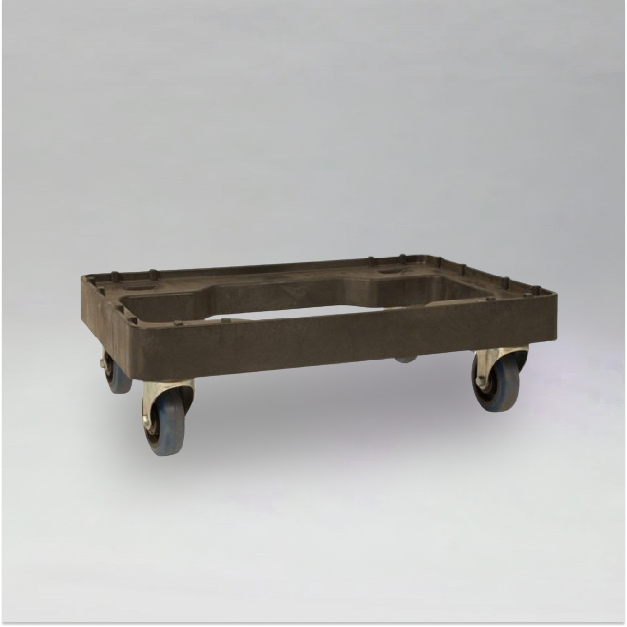 Plastic Floor Trolley