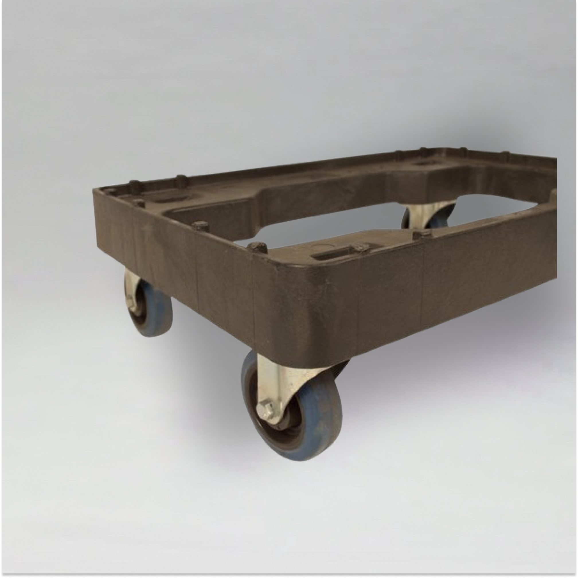 Plastic Floor Trolley