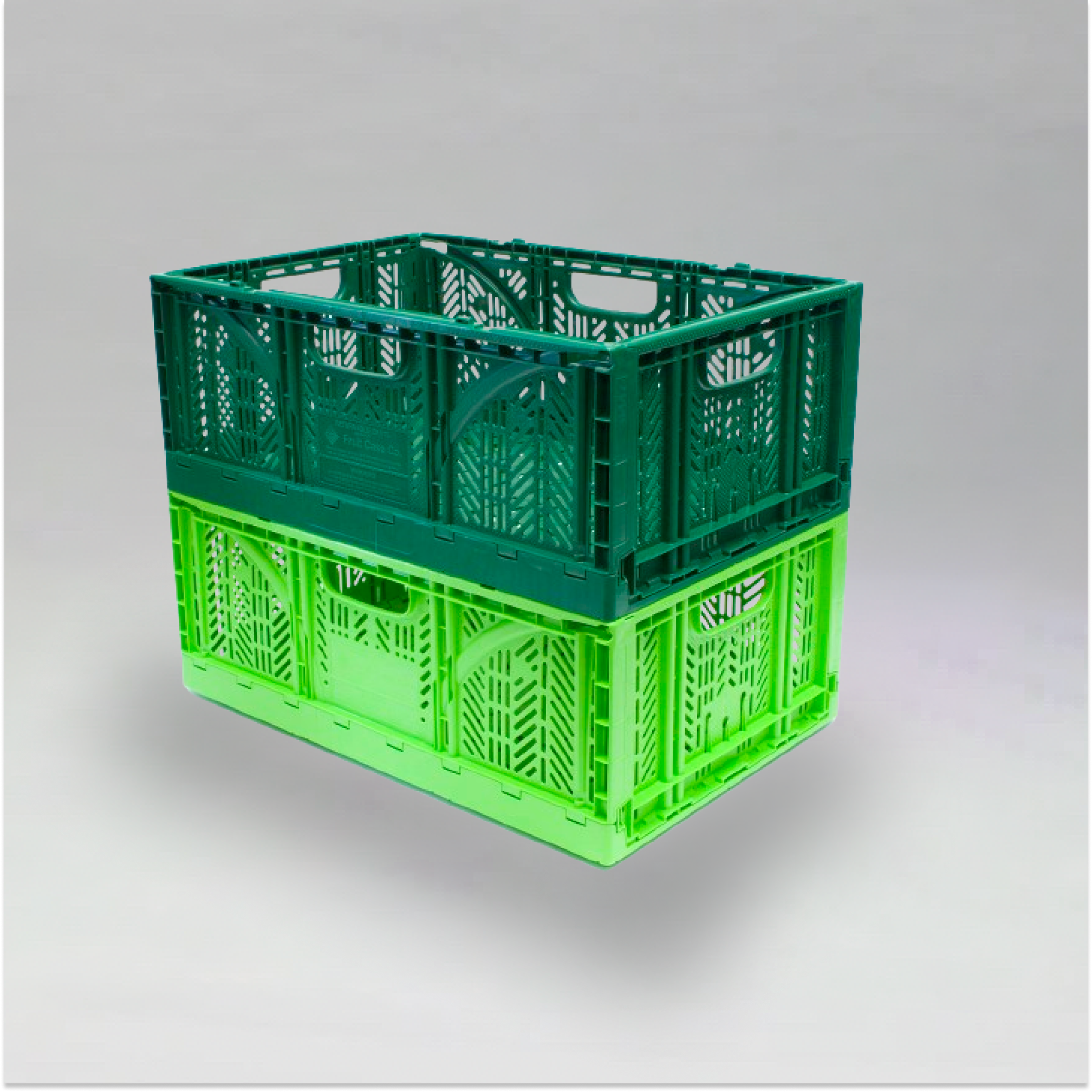 Rotacrate Folding 47L