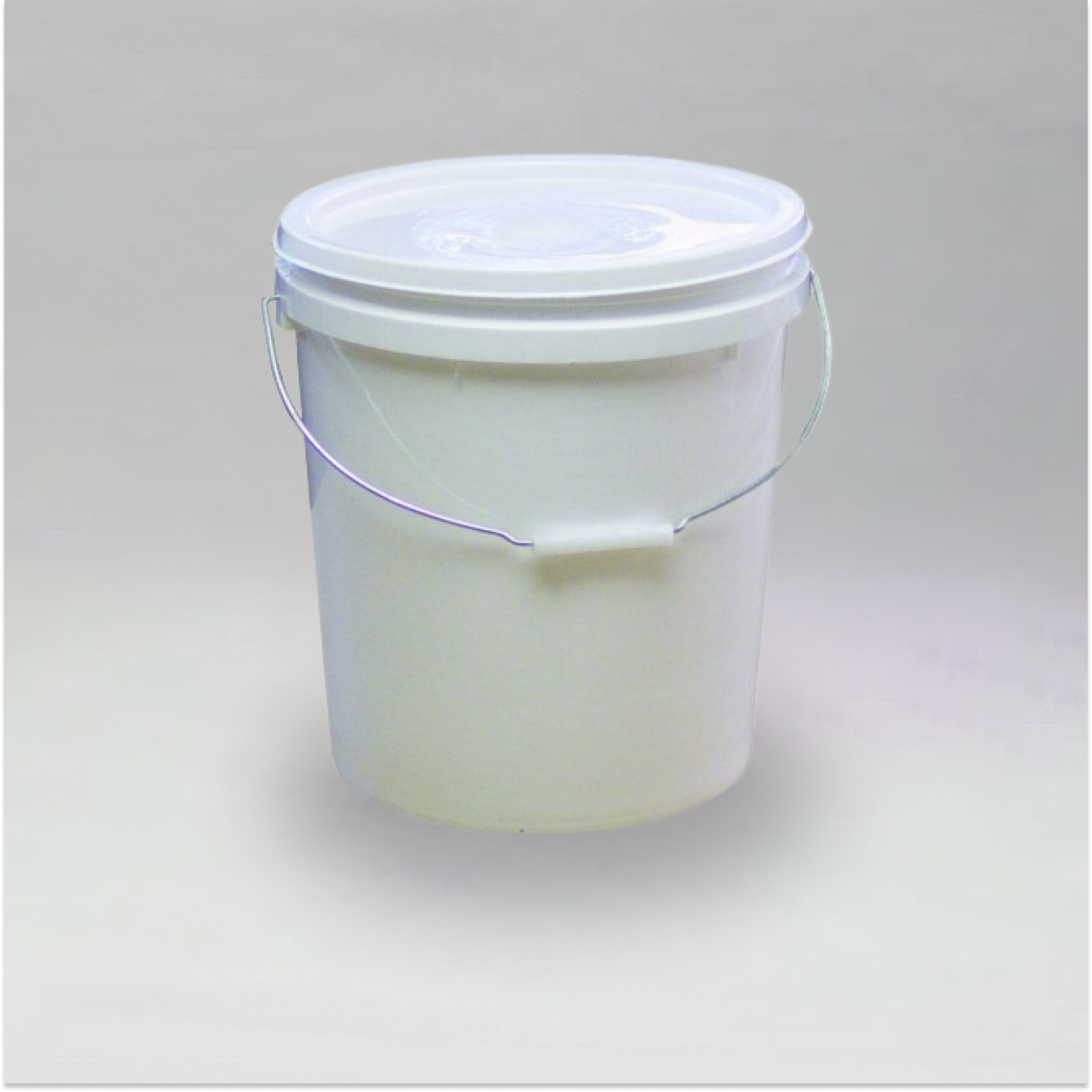 Round Pail & Lid 5L