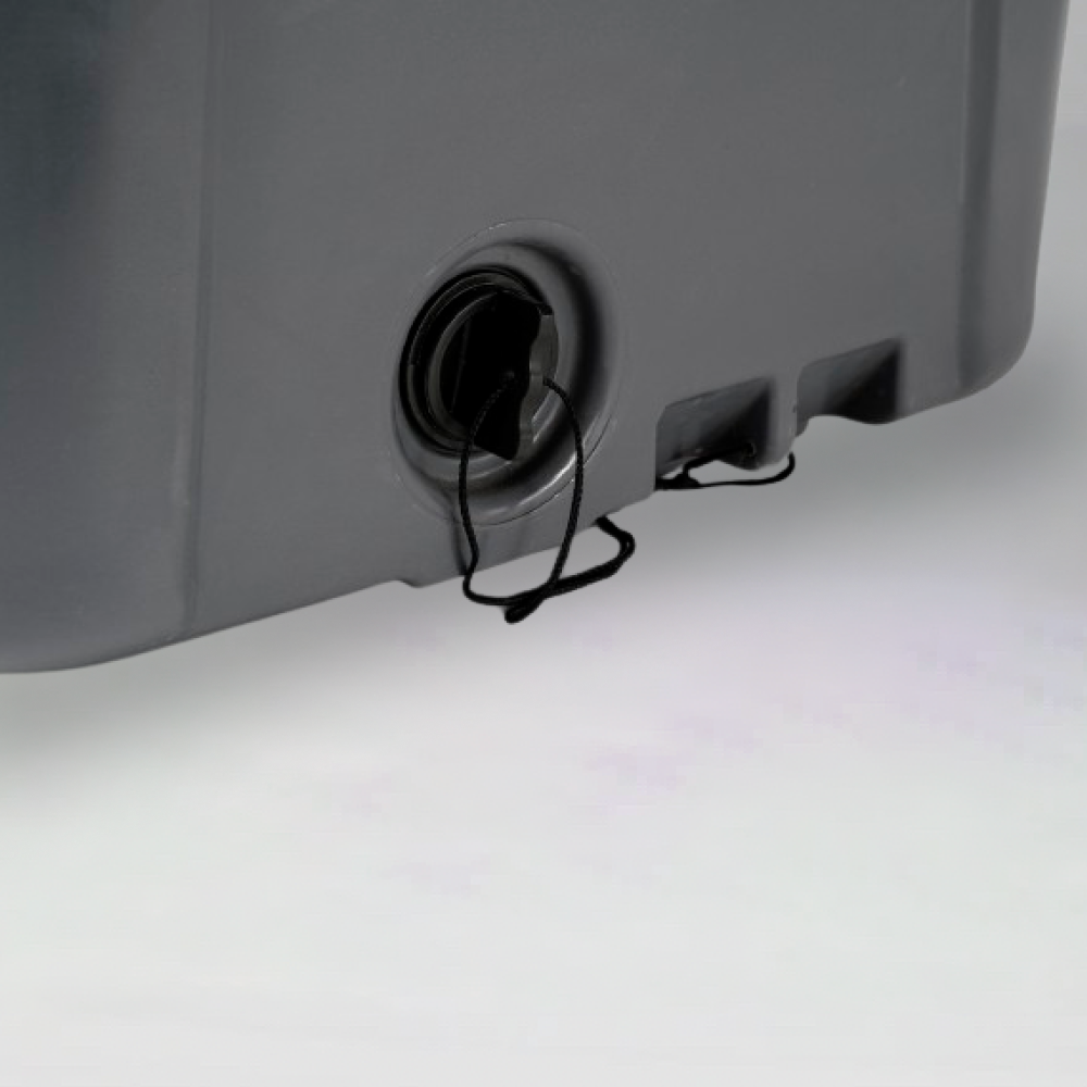 Mammoth Ice Bin - 200 Litre