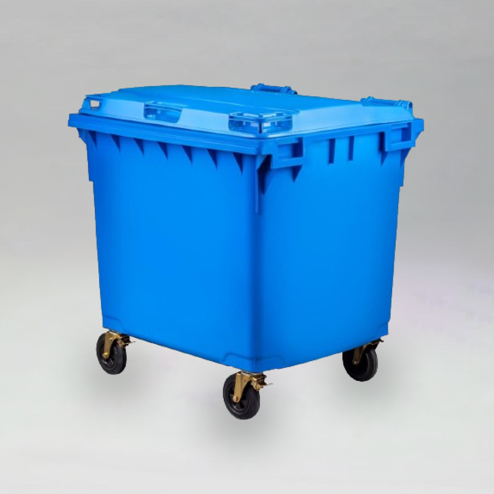 Wheelie Bin 1100L