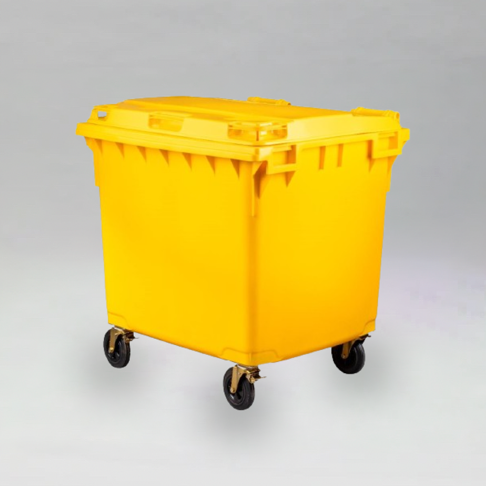 Wheelie Bin 1100L