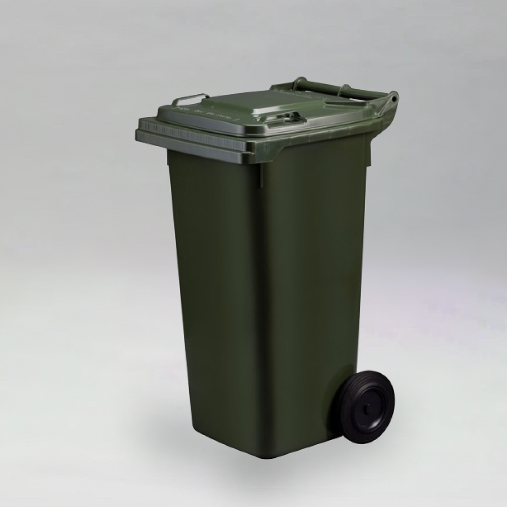 Wheelie Bin 120L ON SPECIAL WAS $85.00 NOW $77.24