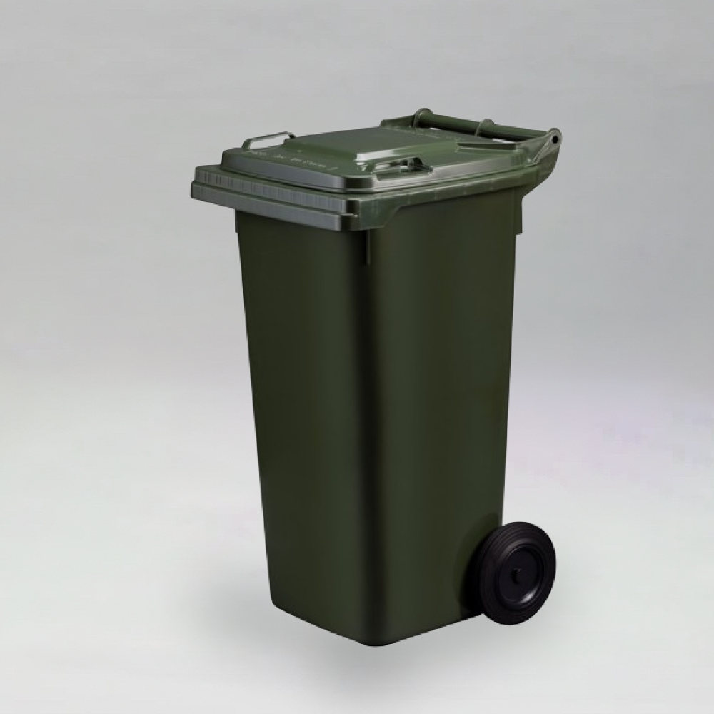 Wheelie Bin 120L