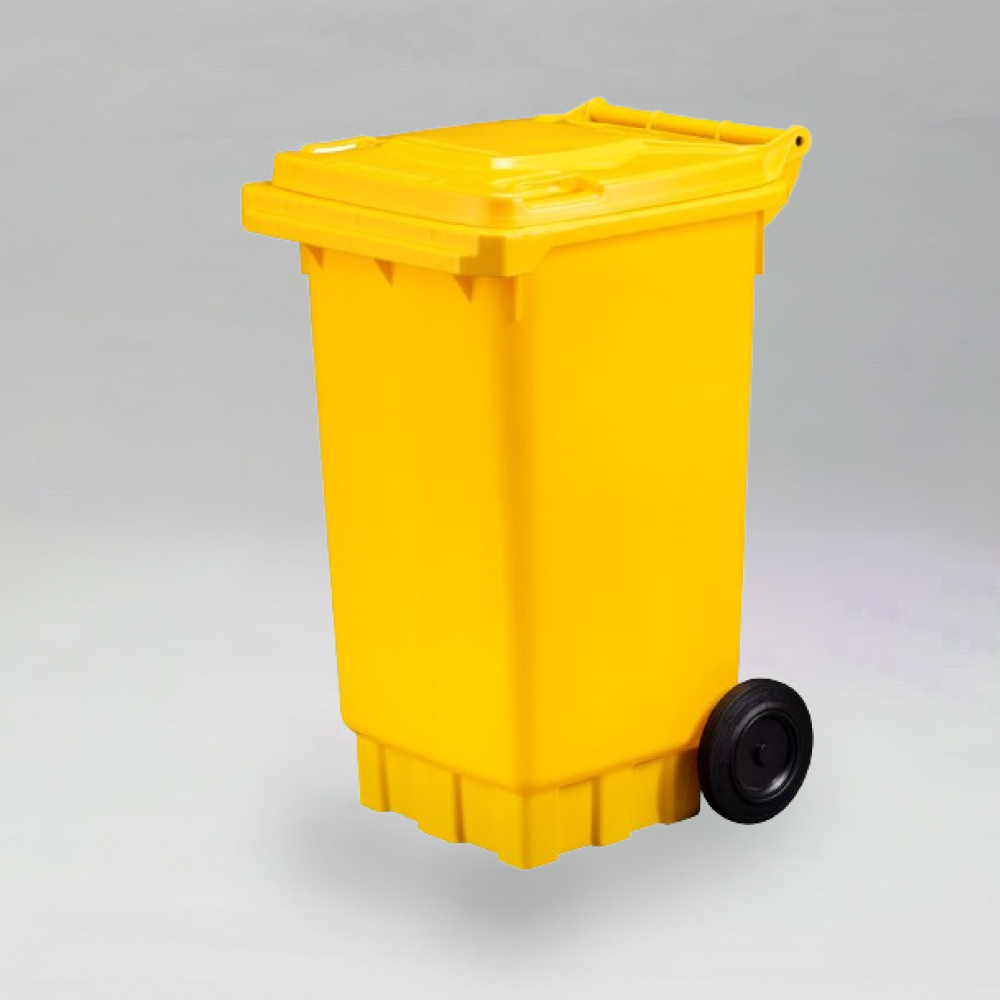 Wheelie Bin 140L ON SPECIAL WAS $108.88 NOW $80.11