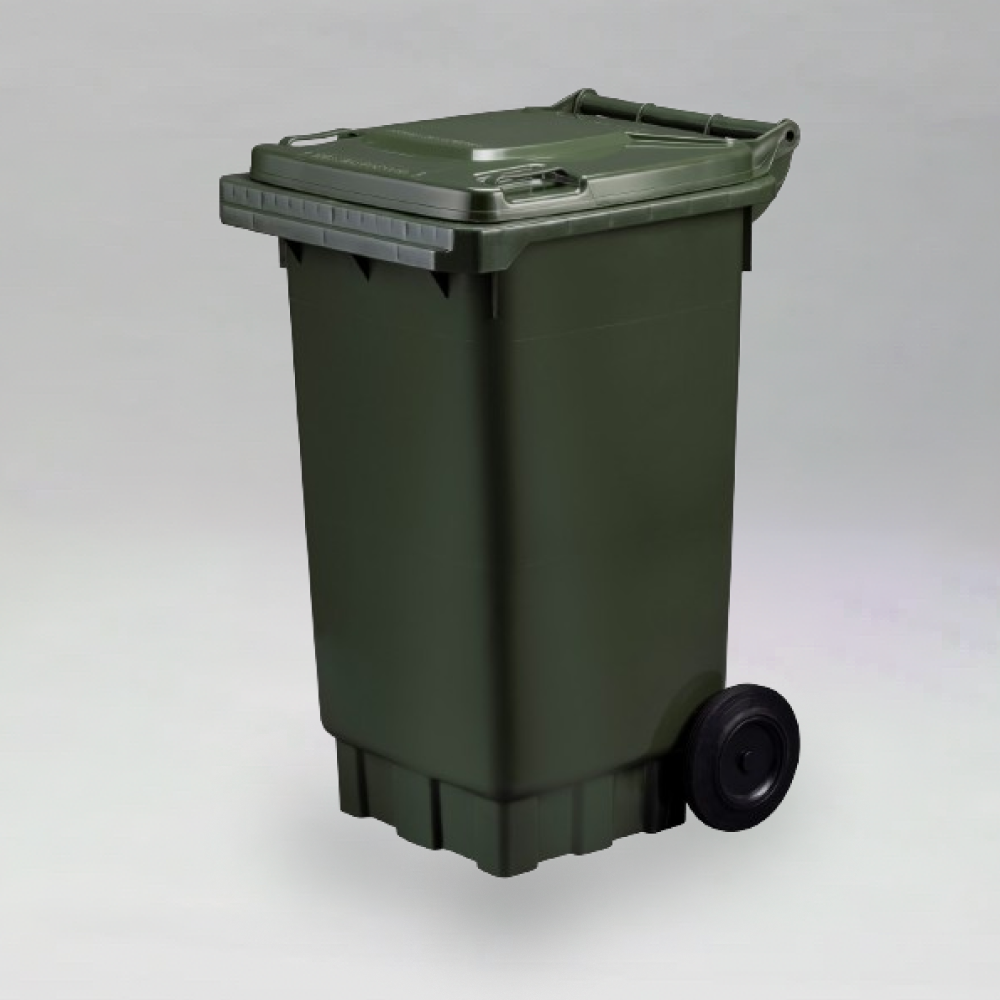Wheelie Bin 140L ON SPECIAL WAS $108.88 NOW $80.11