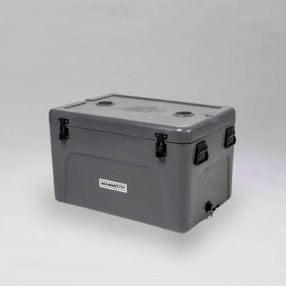 Mammoth Ice Bin - 100 Litre (Square style)