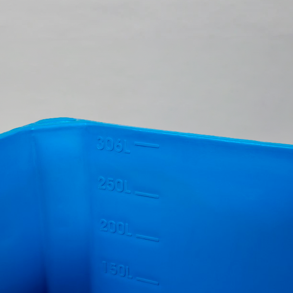 Mammoth Ice Bin - 310 Litre