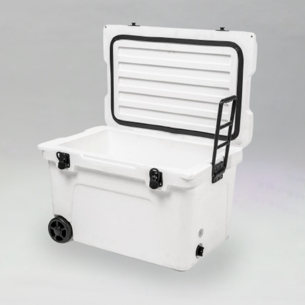 Mammoth Ice Bin - 60 Litre (with Wheels)