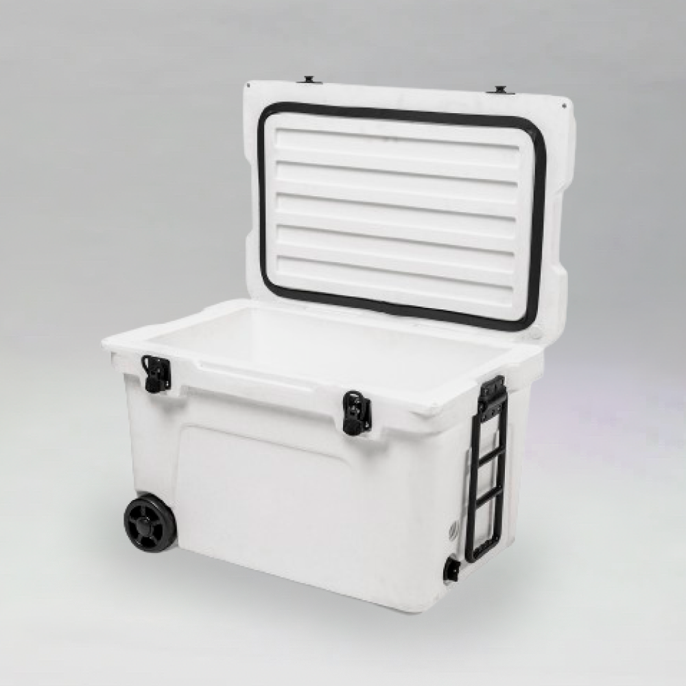 Mammoth Ice Bin - 60 Litre (with Wheels)