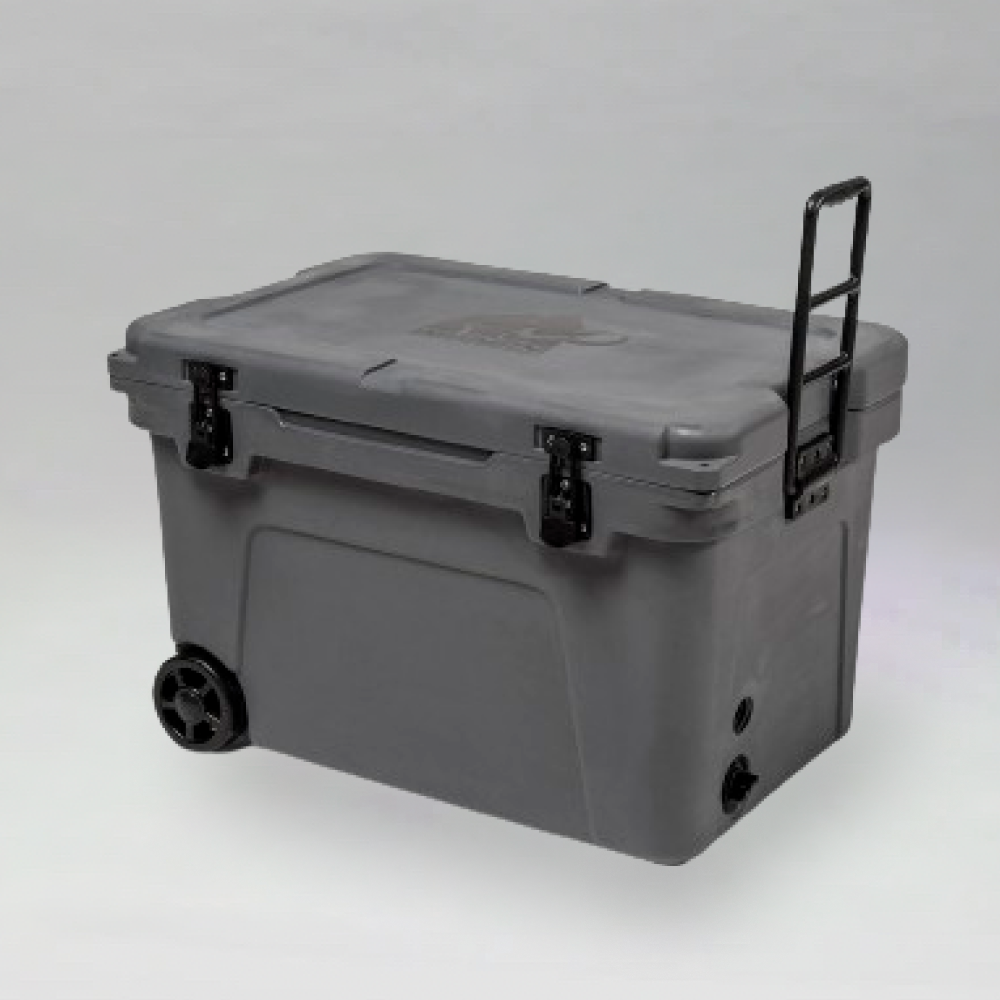 Mammoth Ice Bin - 60 Litre (with Wheels)