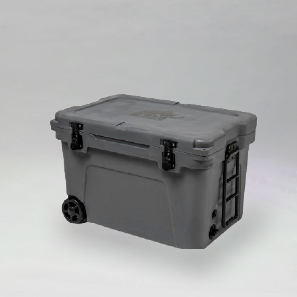 Mammoth Ice Bin - 60 Litre (with Wheels)