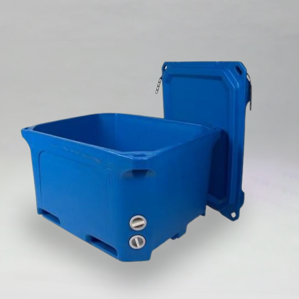 Mammoth Ice Bin - 660 Litre