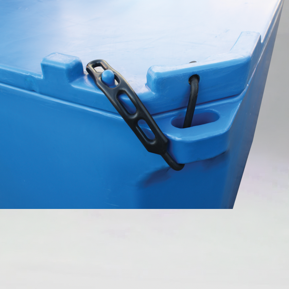 Mammoth Ice Bin - 660 Litre