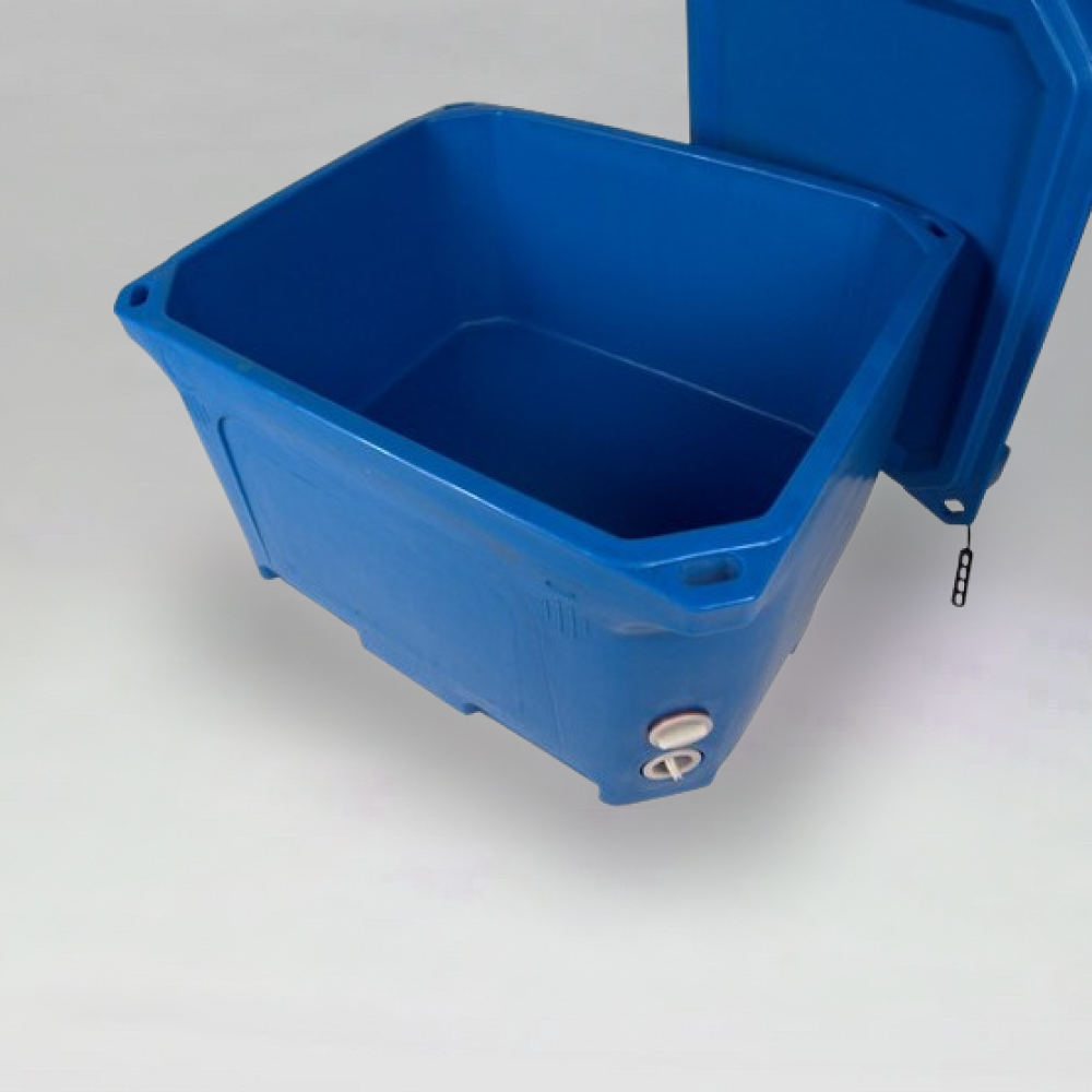 Mammoth Ice Bin - 660 Litre