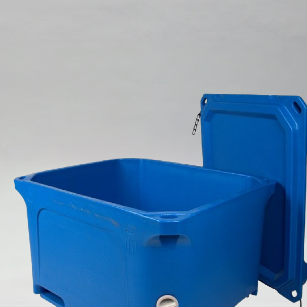 Mammoth Ice Bin - 660 Litre