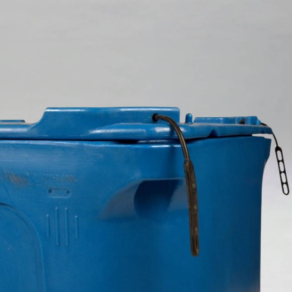 Mammoth Ice Bin - 660 Litre