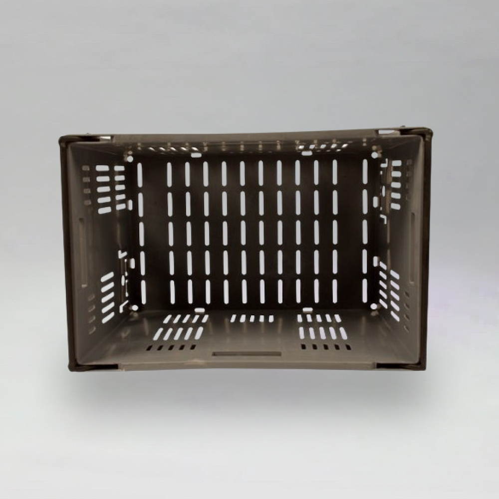 Nesting Plastic Crate 75L