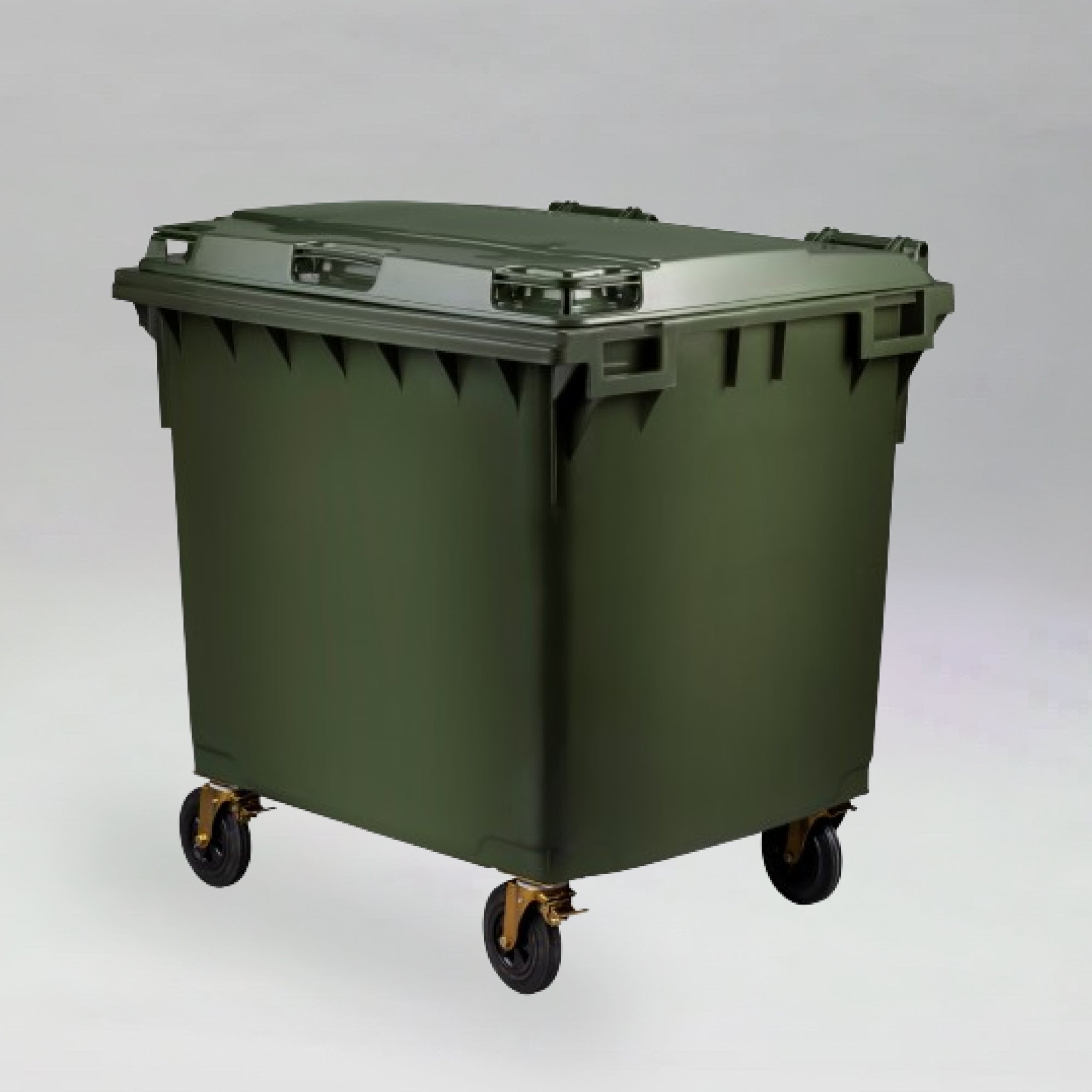 Wheelie Bin 1100L