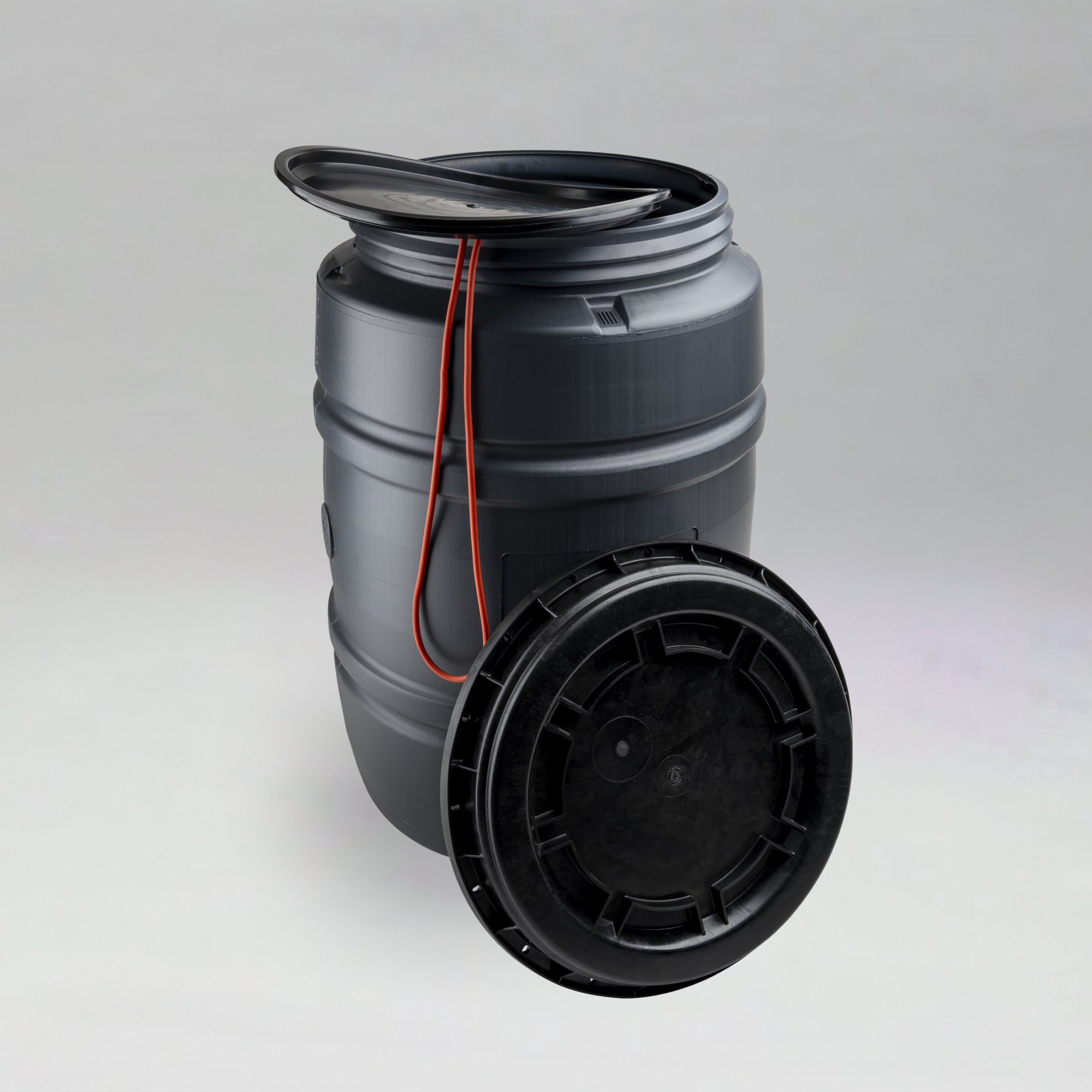 Screw Top Drum 200L