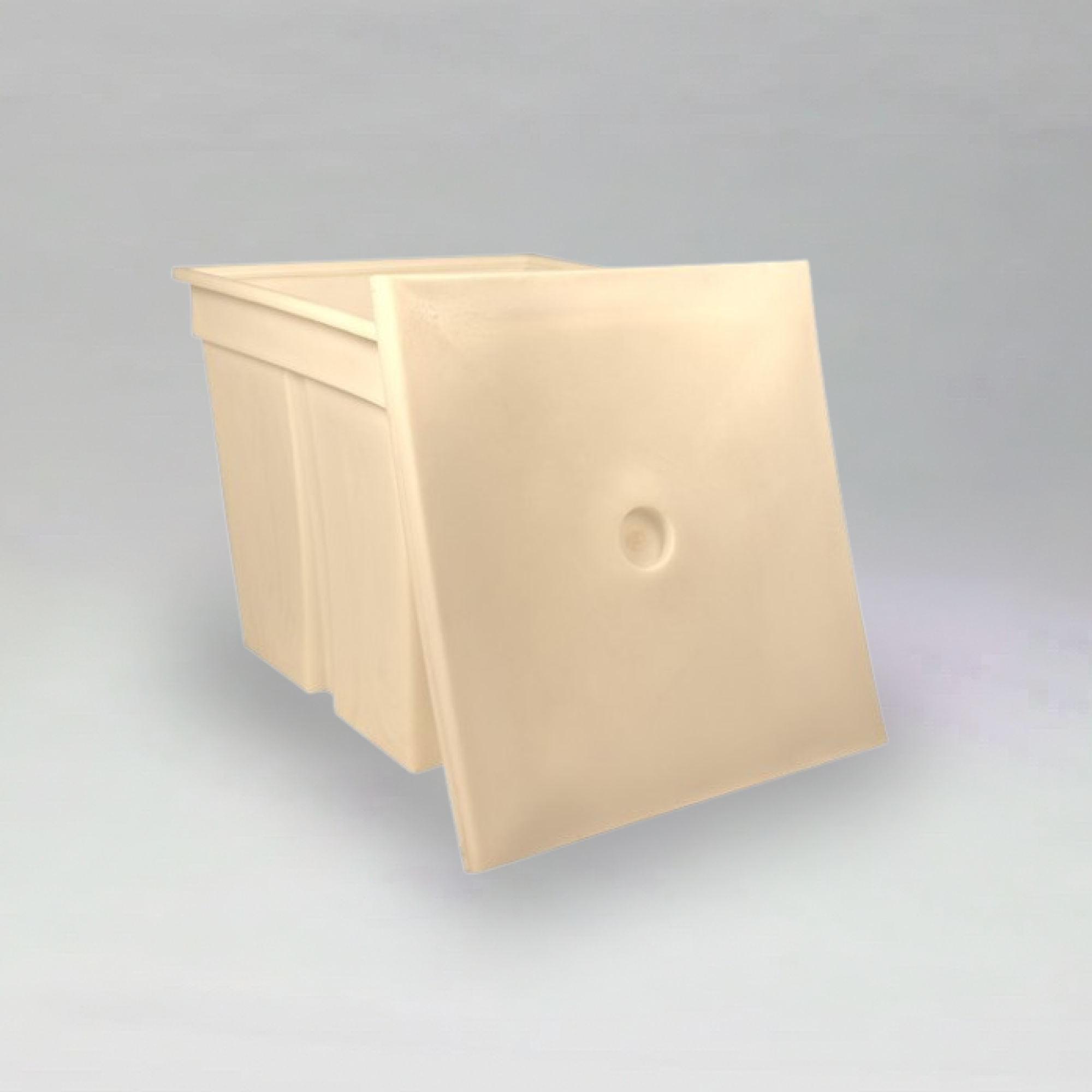 Heavy Duty Nesting Bin Lid 1000L