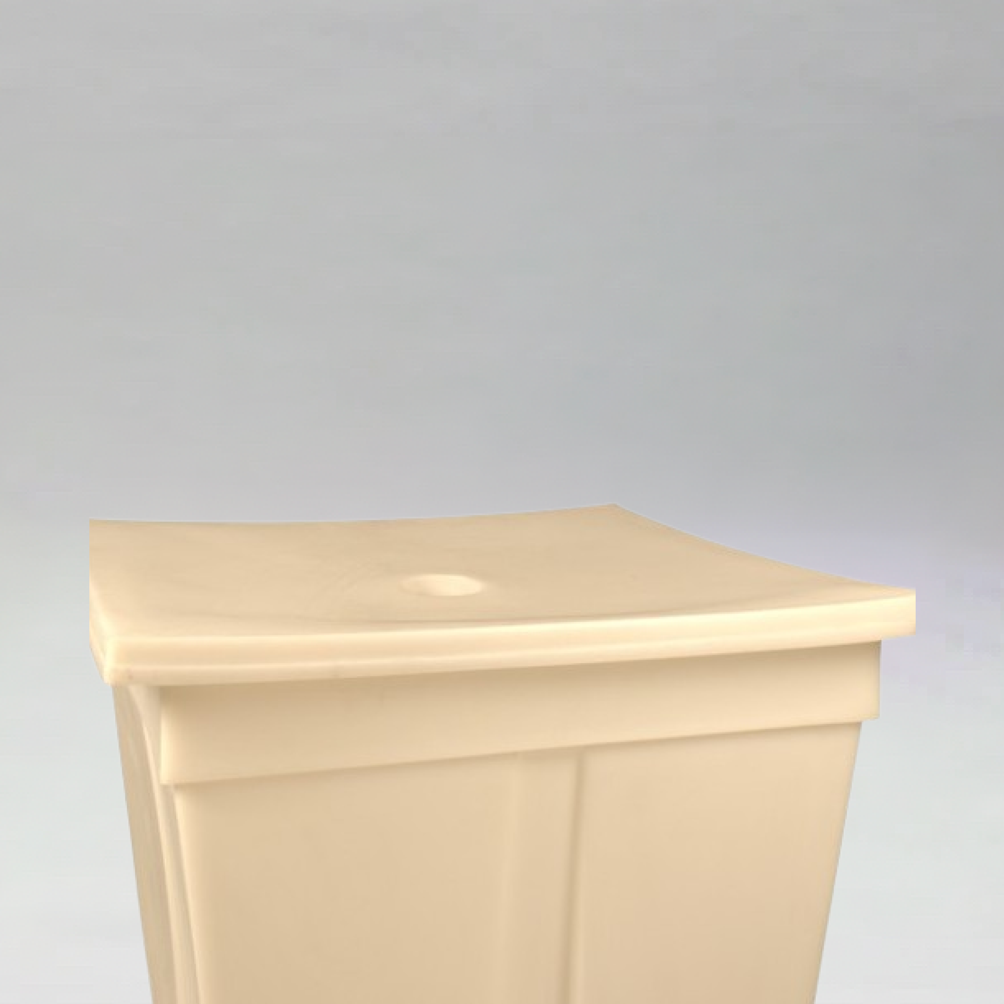 Heavy Duty Nesting Bin Lid 1000L