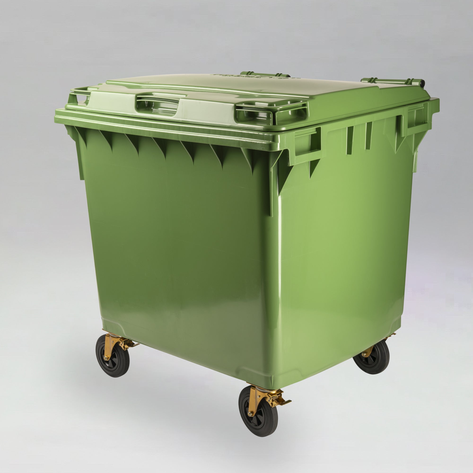 Wheelie Bin 1100L