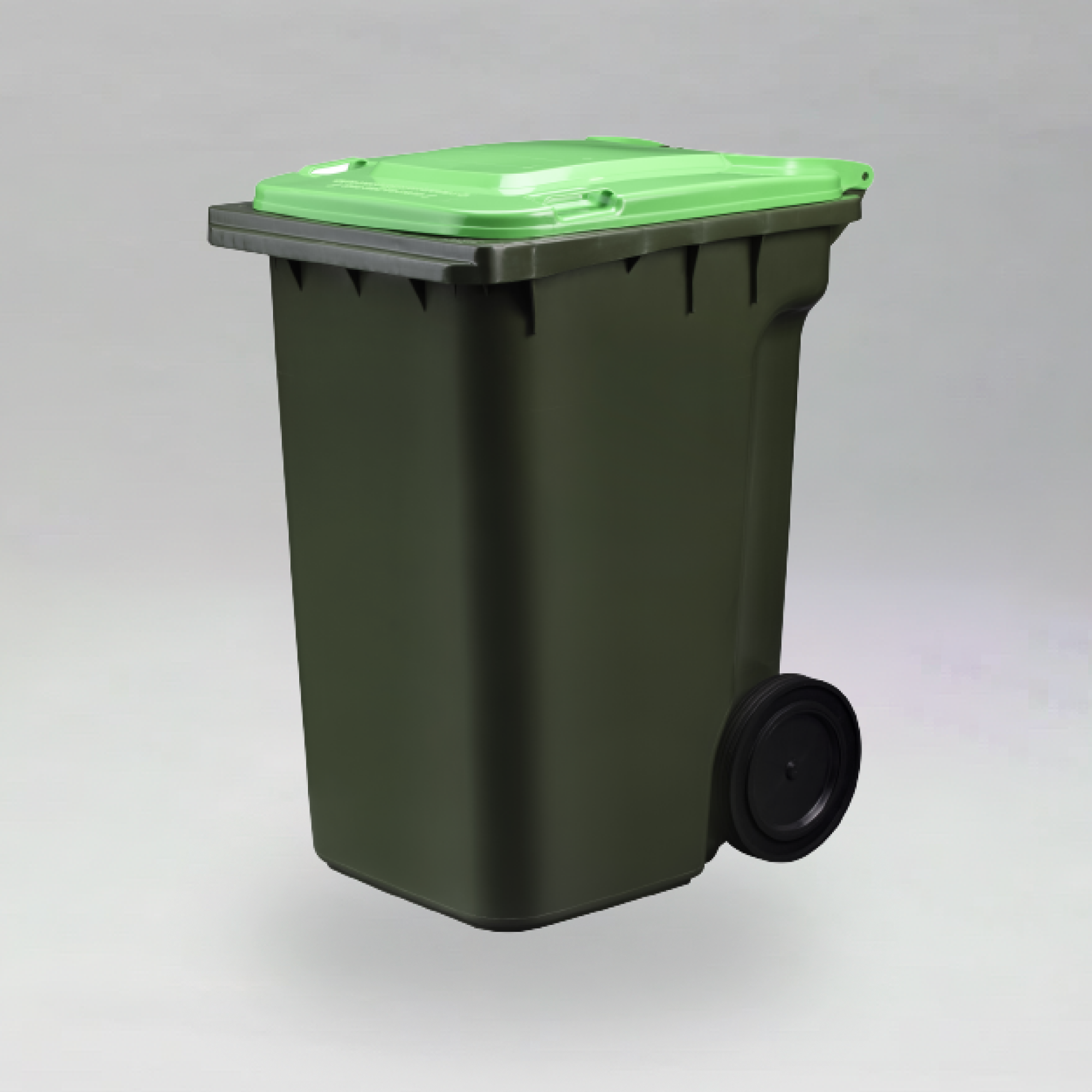 Wheelie Bin 360L