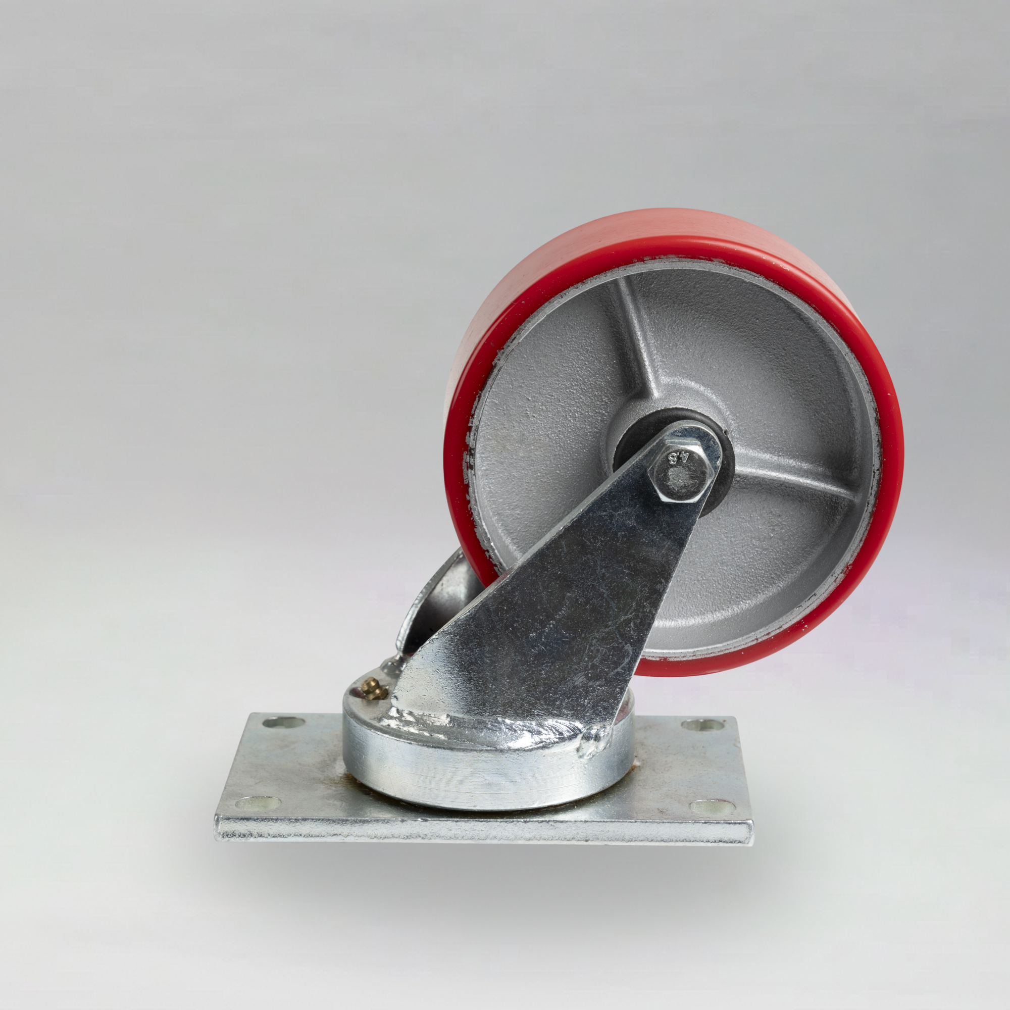 Standard Polyurethane Castor Wheel
