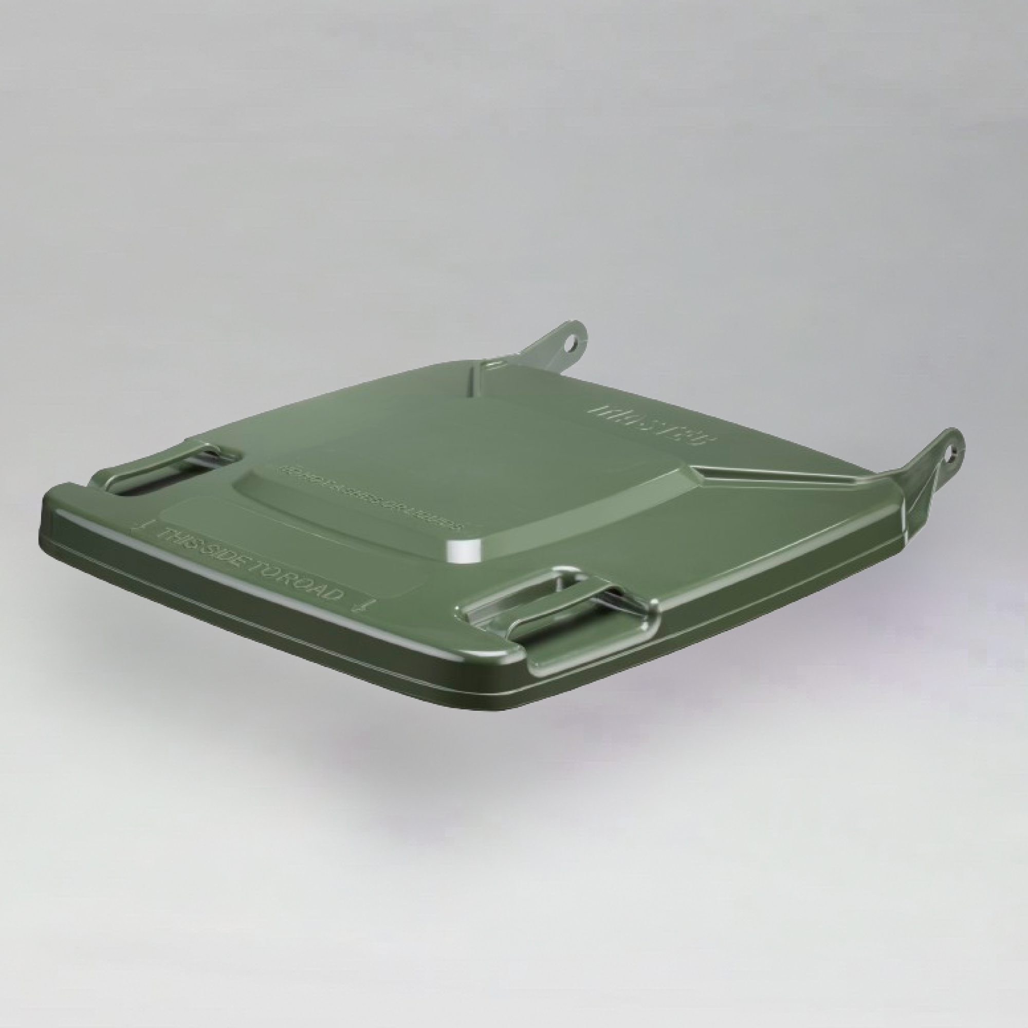 Wheelie Bin Lid 140L