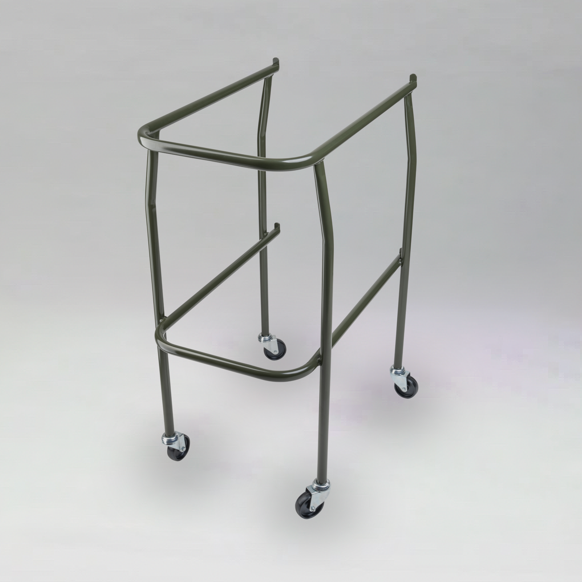 2 Tier Picking Trolley