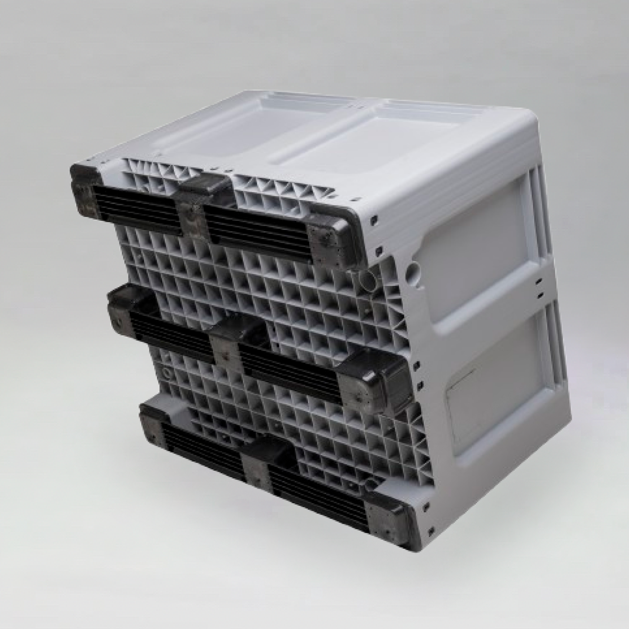 Premium Italian-Made Pallet Bin – 610 L Industrial Strength, European Precision.  ON SPECIAL NORMALY $695 + GST