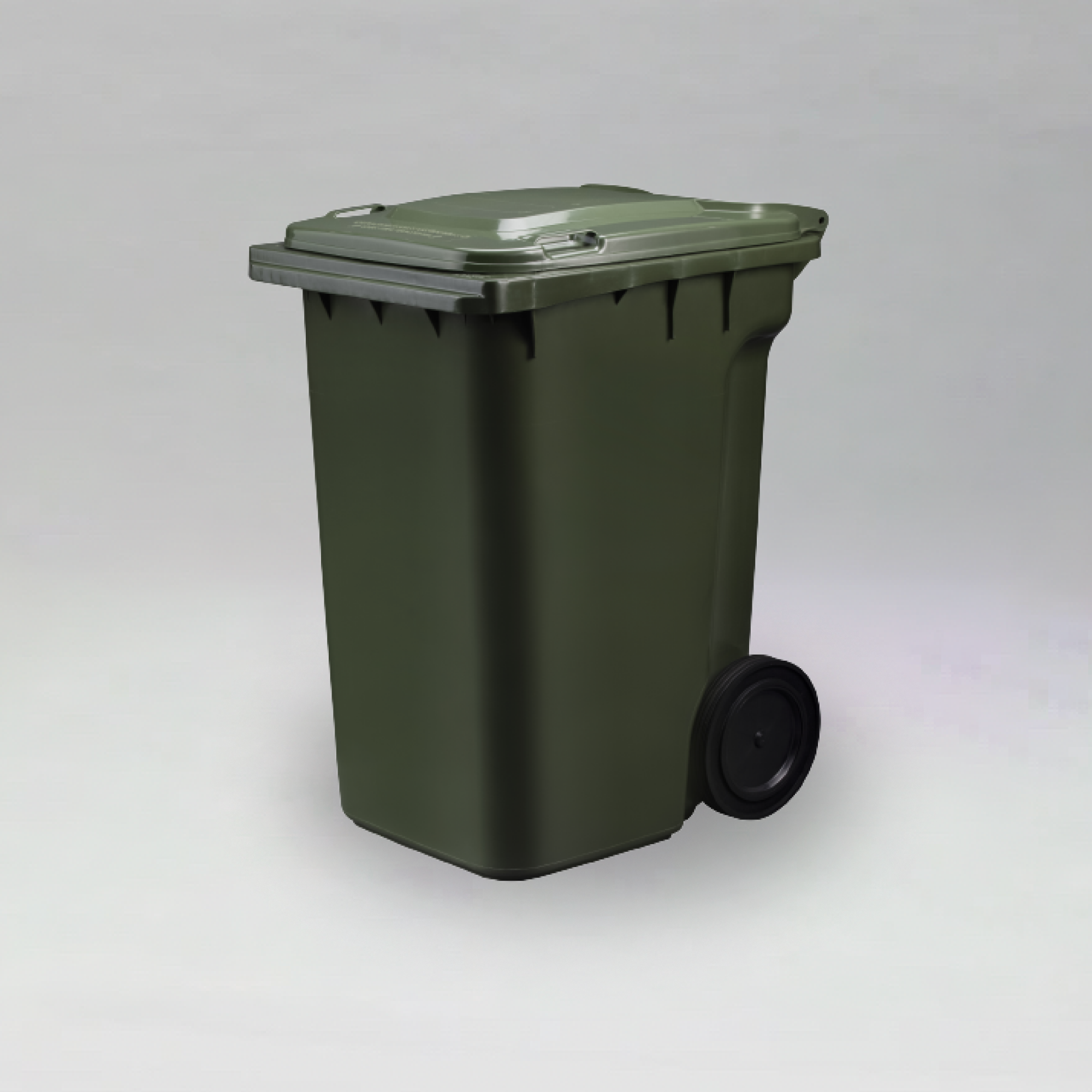 Wheelie Bin 360L