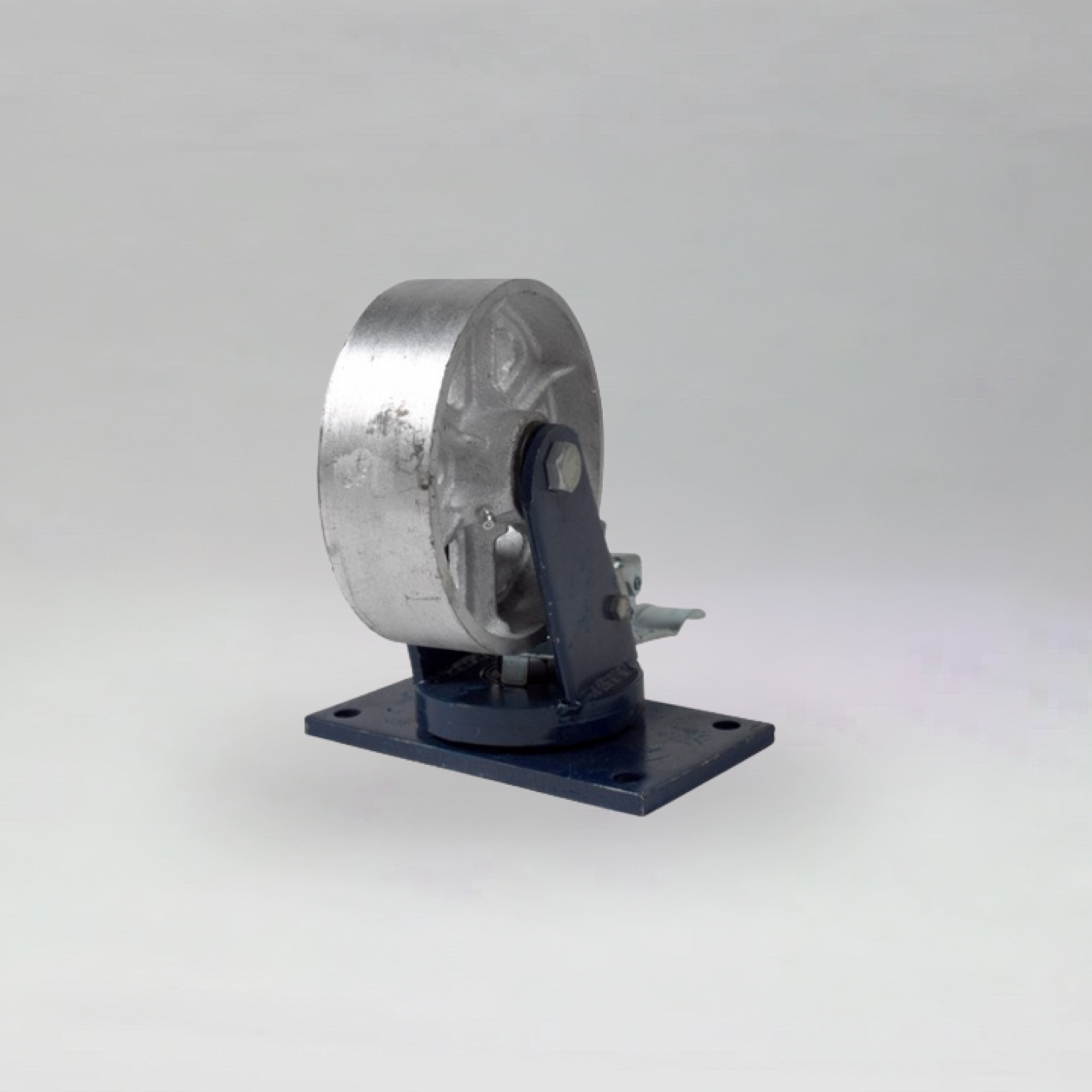 Heavy Duty Steel Castor Wheel