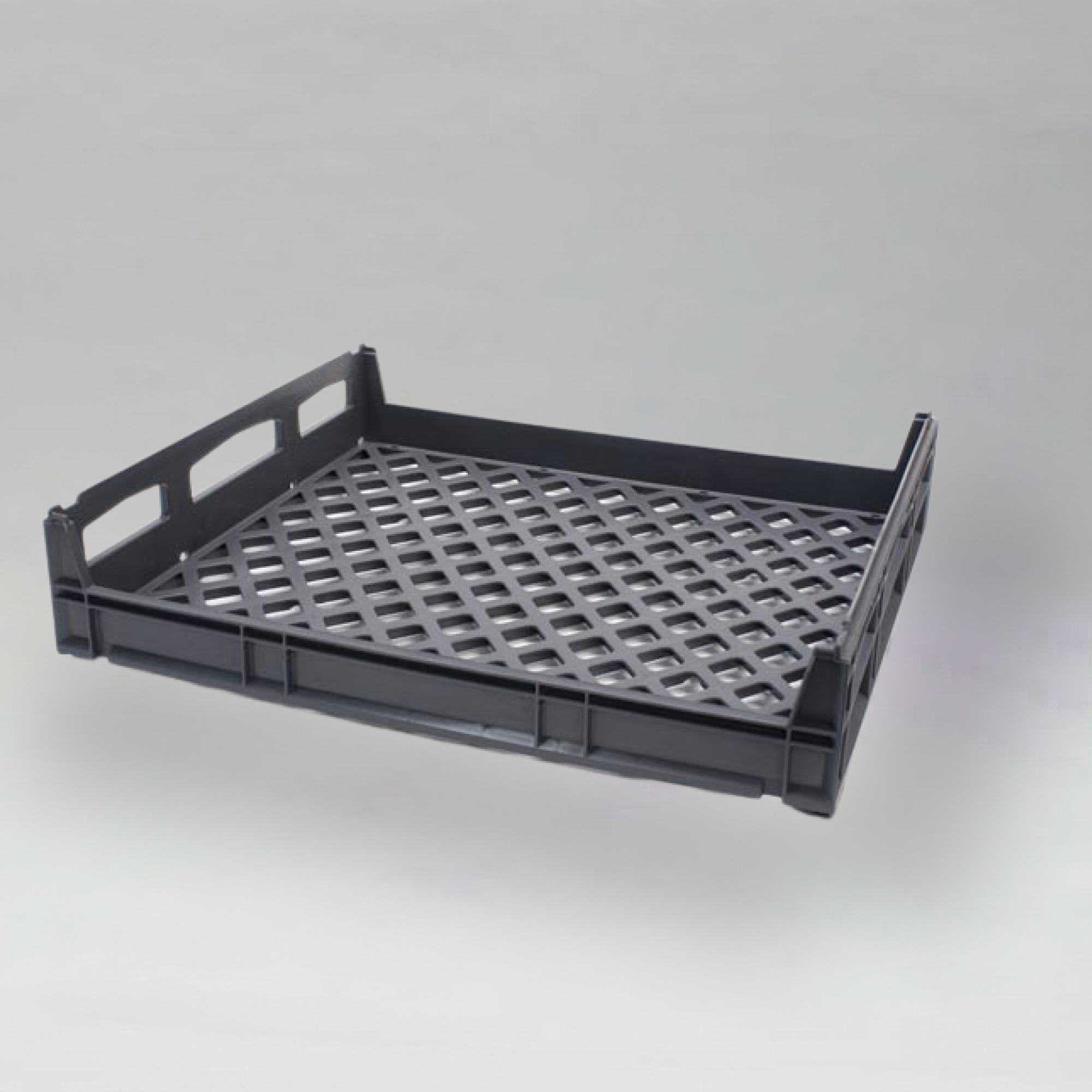 Bread Crate - Black in stock / Grey subject to MOQ