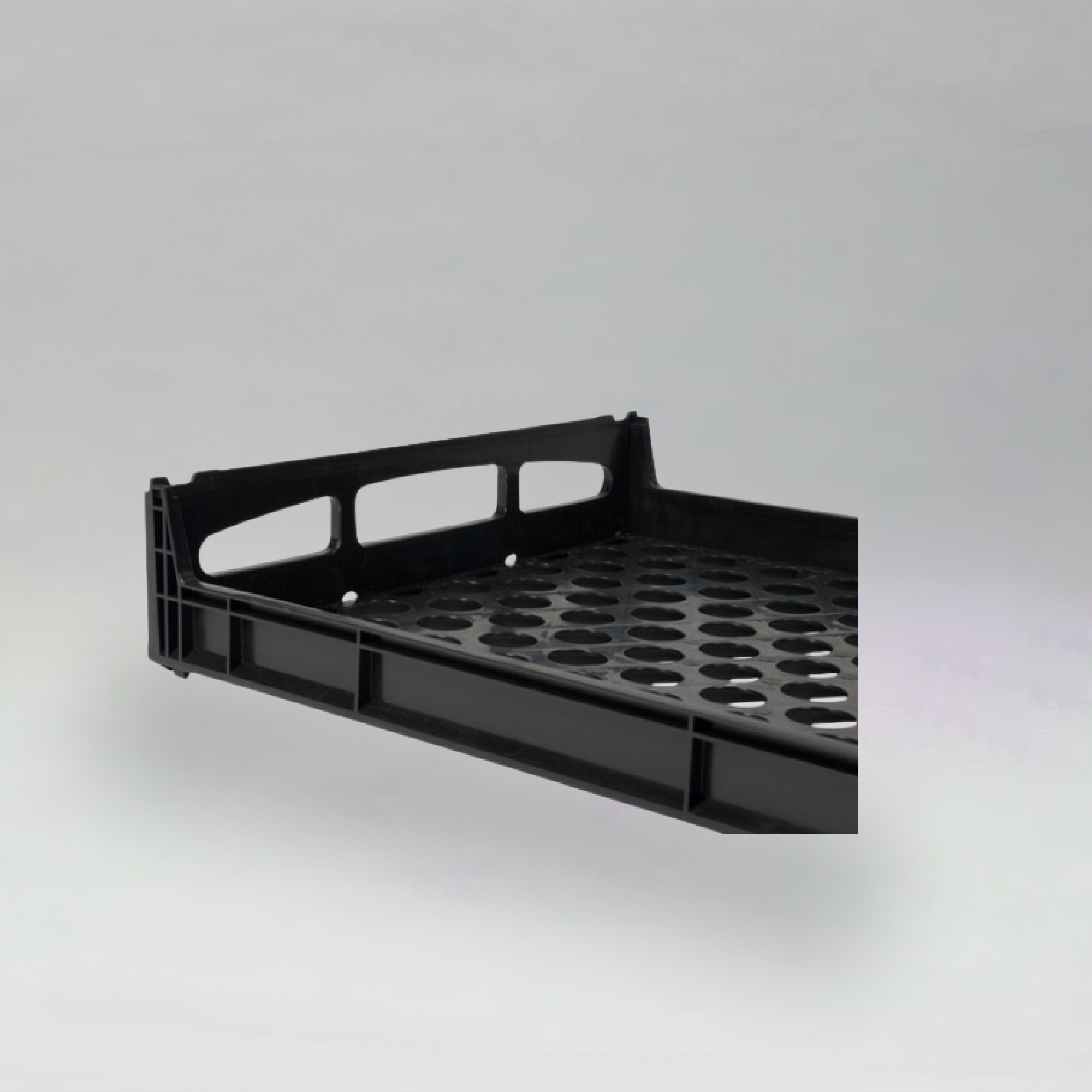 Bread Crate - Black in stock / Grey subject to MOQ